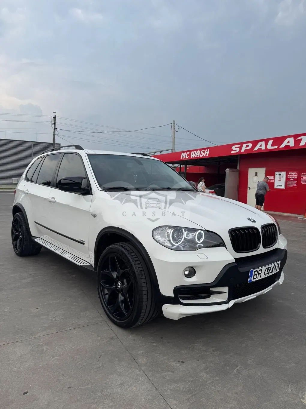 BMW X5 E70 [2007 - 2013] 2009