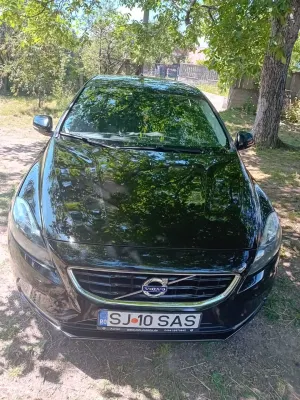 Volvo V40 II [2012 - Prezent] 2014