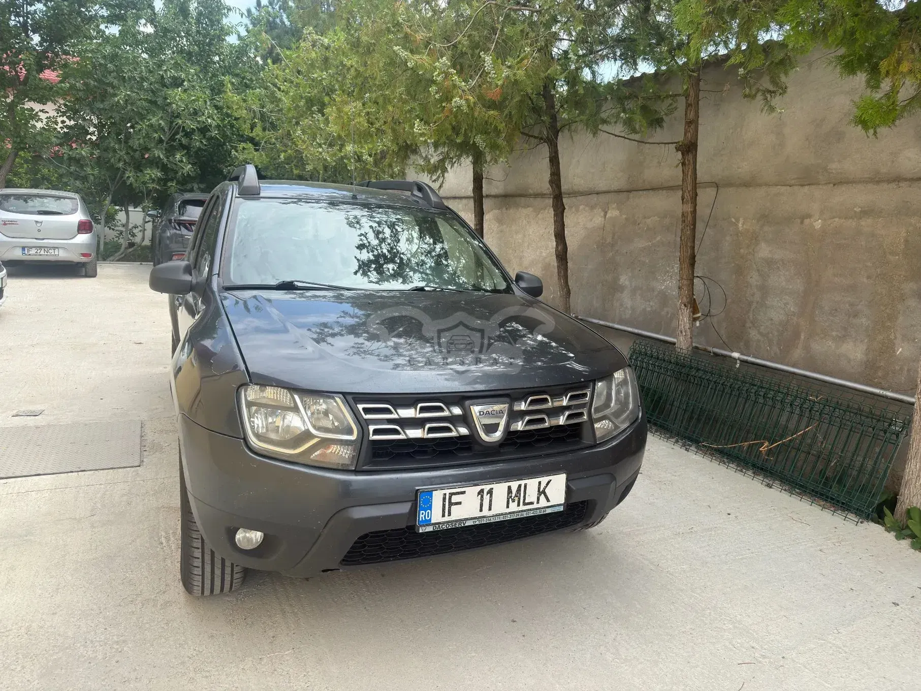 Dacia Duster I [2010 - 2017] 1.5 dCi 4x4 Laureate 2015