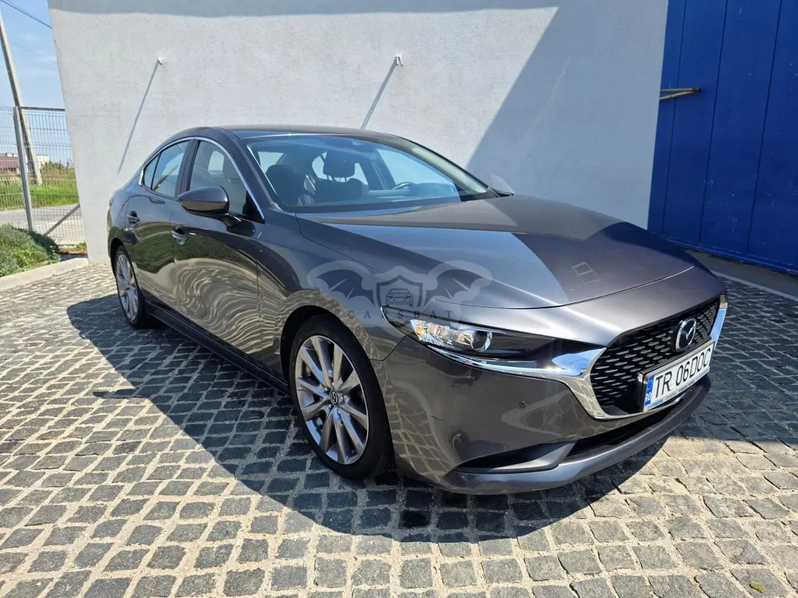 Mazda 3 IV [2019 - Prezent] G122 MHEV Plus 2019