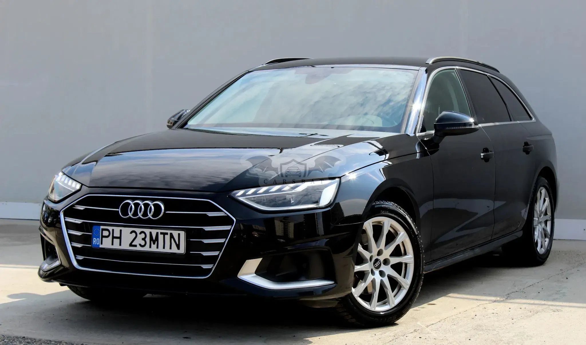 Audi A4 avant 2021
