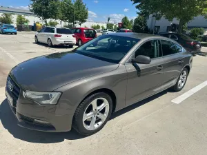 Audi A5 sportback 2014