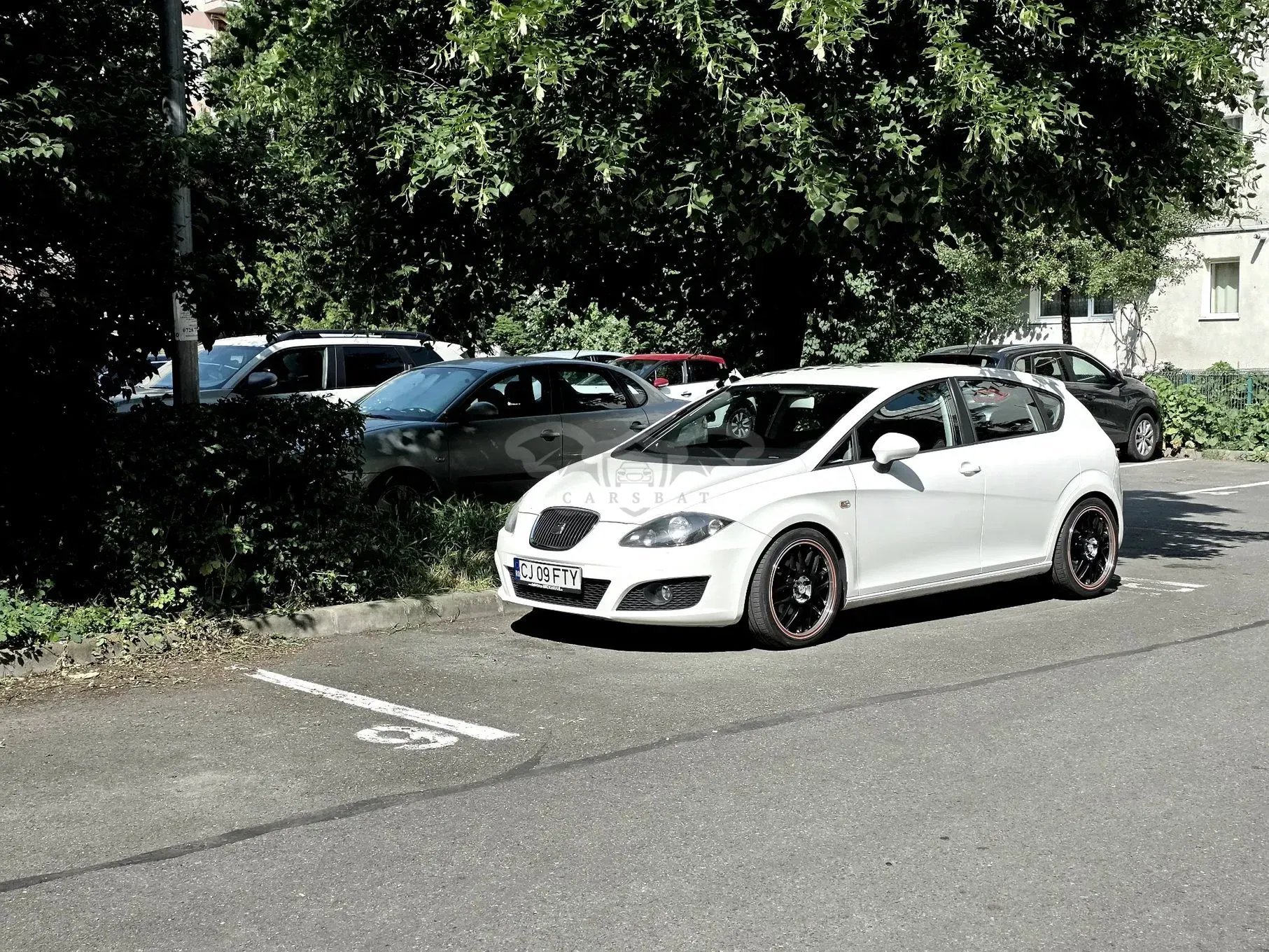 Seat Leon 1.6 TDI Sport 2011