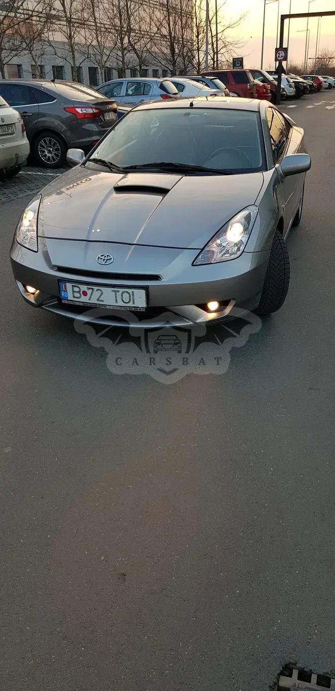 Toyota Celica 1.8 T-Sport 2004