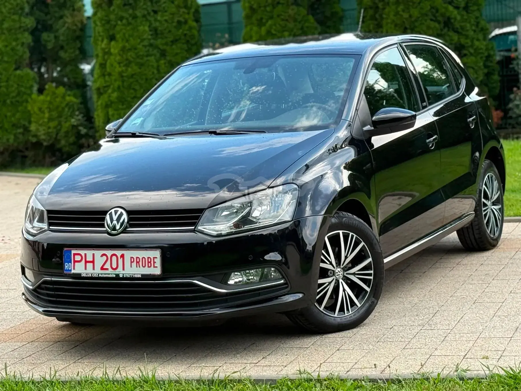 Volkswagen Polo V [2009 - 2017] 1.2 TSI Blue Motion Technology Allstar 2017