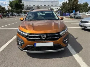 Dacia Sandero III [2020 - Prezent] TCe 90 CVT Expression 2022