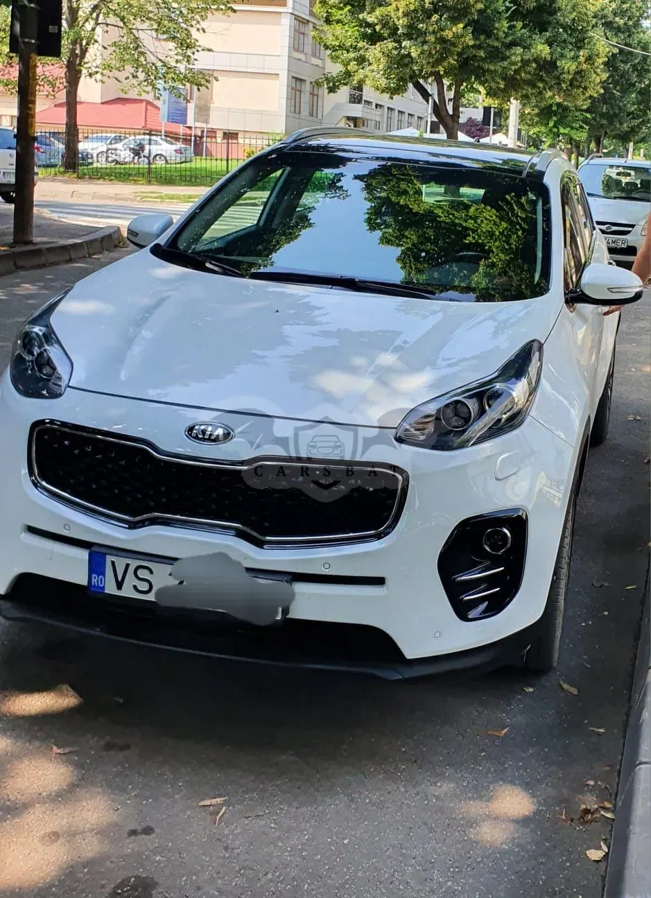 Kia Sportage 2.0 DSL HP 6AT 4x4 GT Line 2016