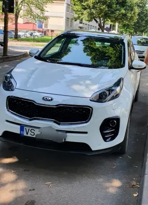 Kia Sportage 2.0 DSL HP 6AT 4x4 GT Line 2016