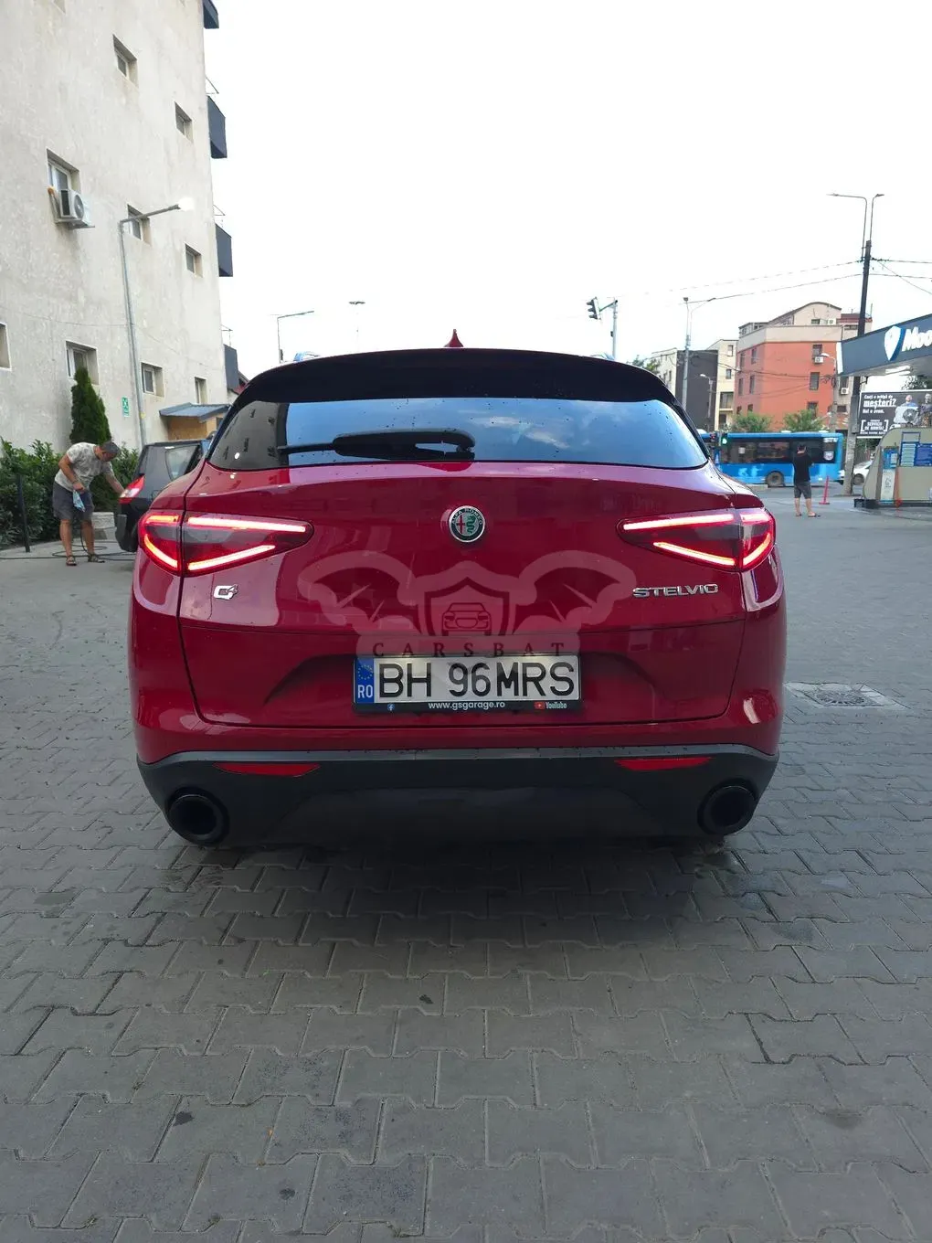 Alfa Romeo Stelvio 2.0 Turbo AWD AT8 Super 2022