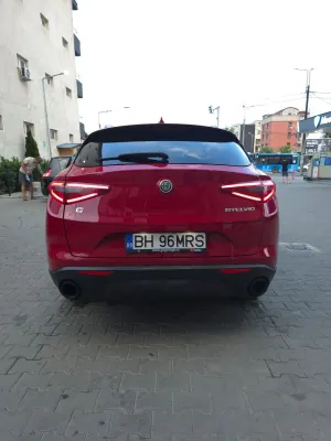 Alfa Romeo Stelvio 2.0 Turbo AWD AT8 Super 2022