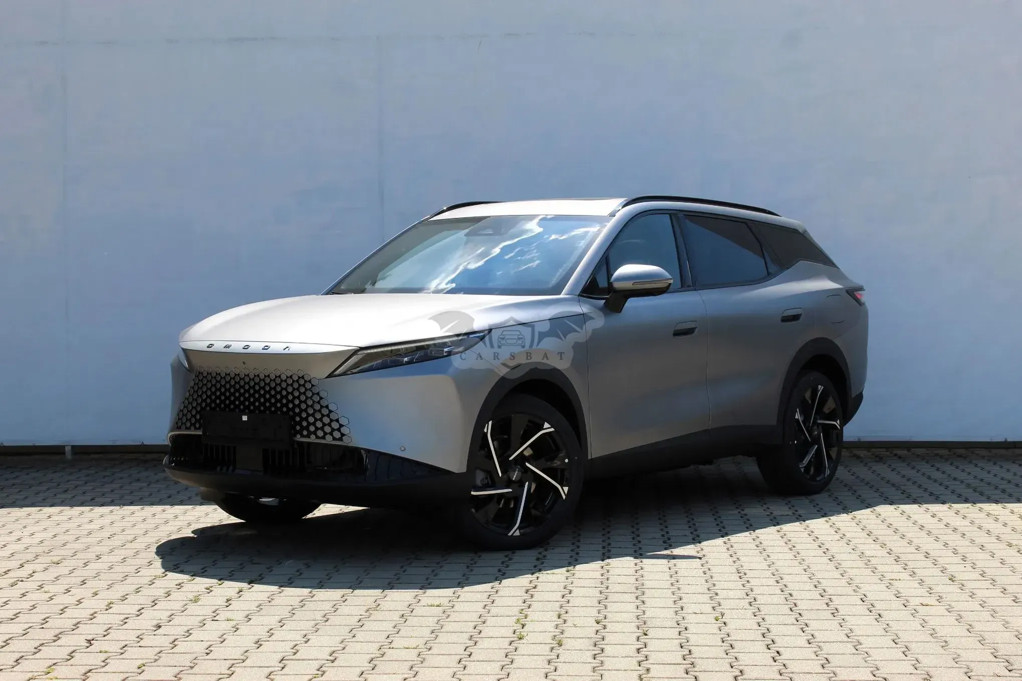 Omoda 7 2026