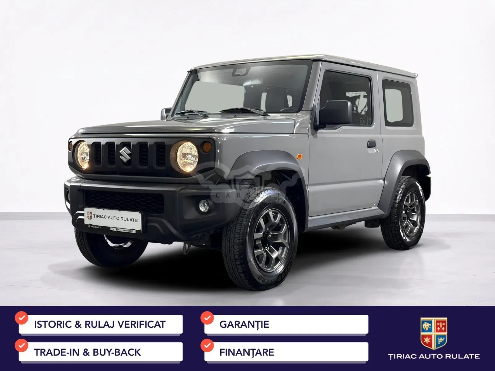 Suzuki Jimny 2024