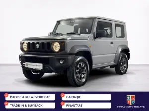 Suzuki Jimny 2024