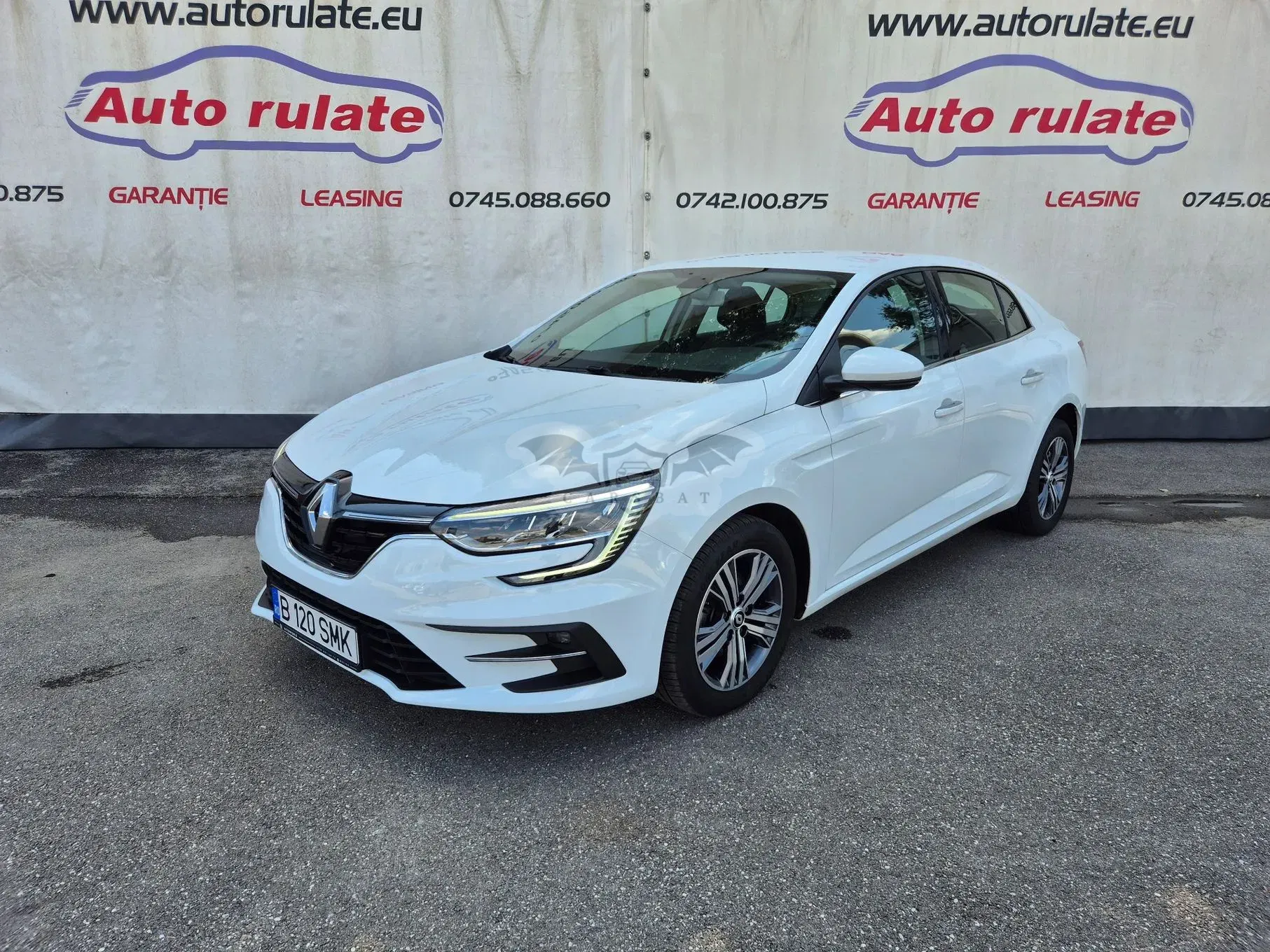 Renault Megane IV [2016 - Prezent] TCe 140 EDC GPF Equilibre 2024
