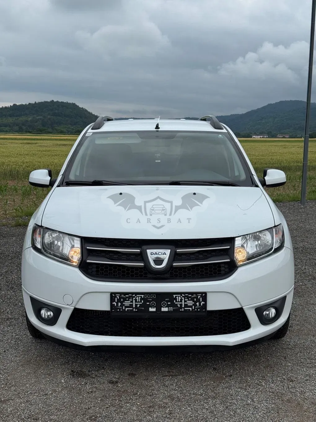 Dacia Logan II [2012 - 2020] 1.5 dCi Prestige 2013