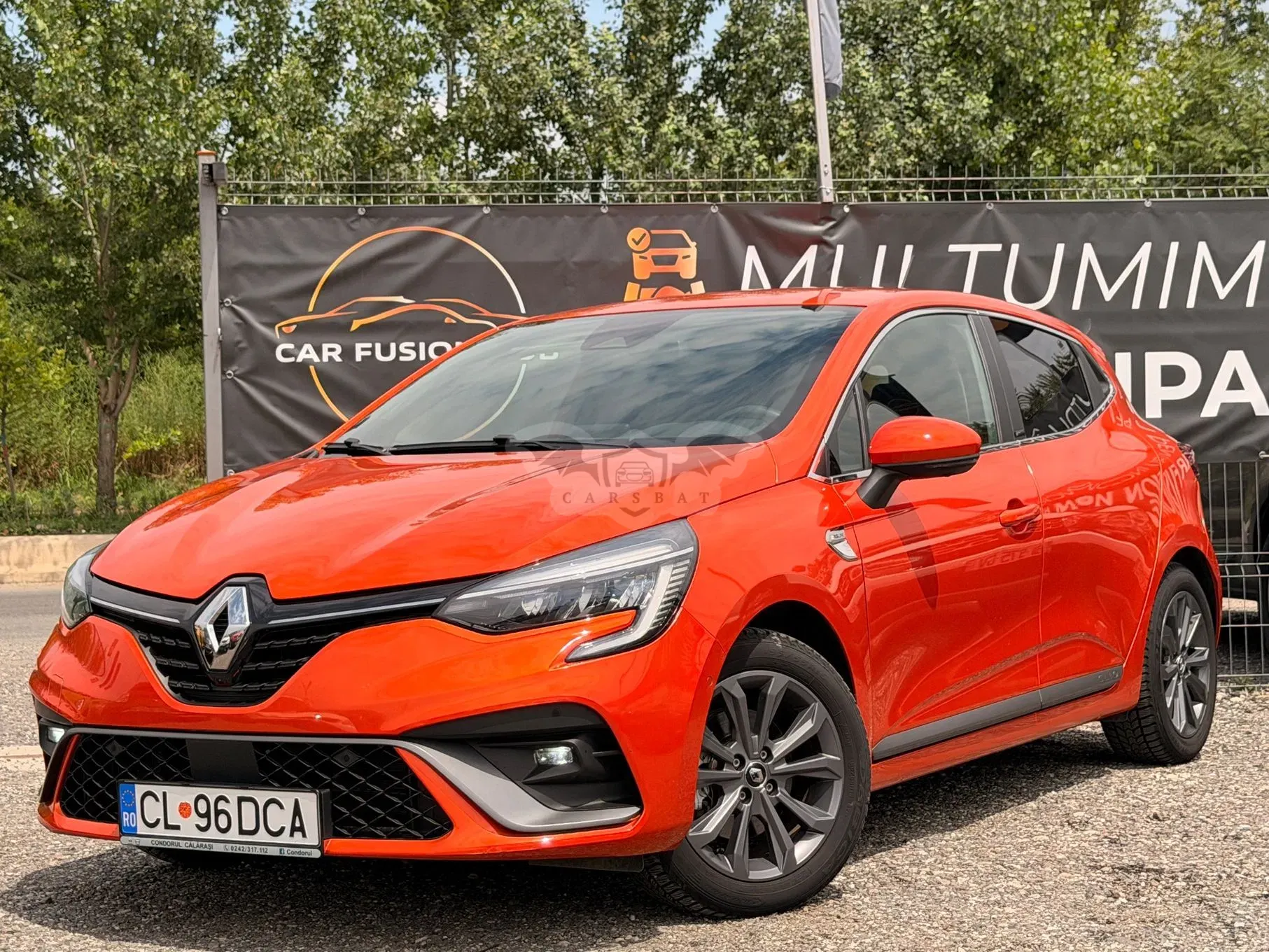 Renault Clio V [2019 - Prezent] 2022