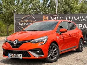 Renault Clio V [2019 - Prezent] 2022