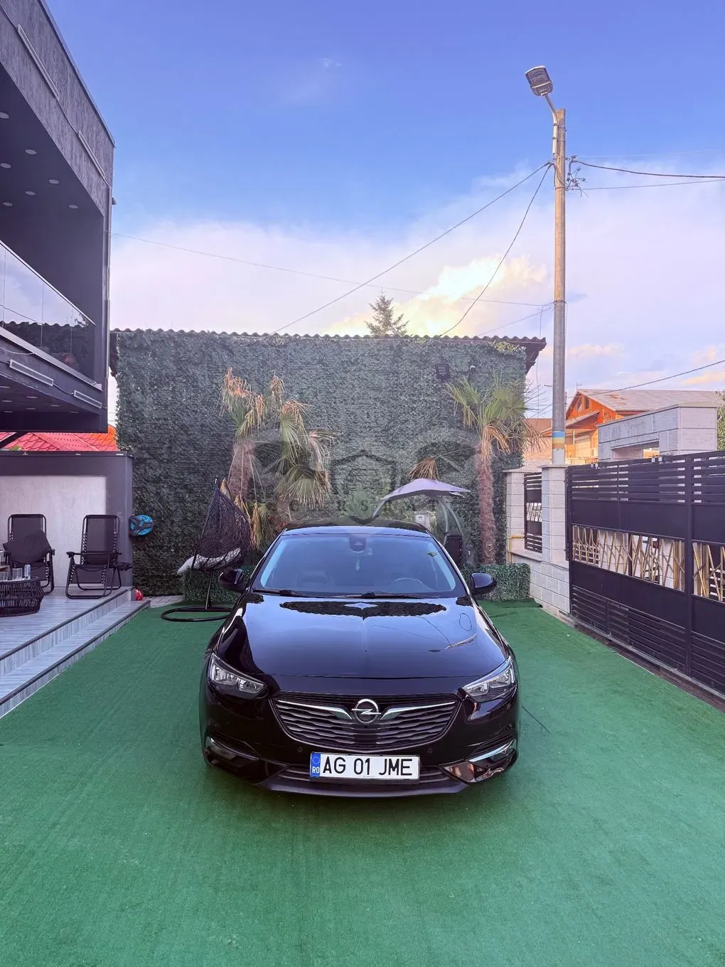 Opel Insignia B [2017 - Prezent] 1.6 CDTI Start/Stop Aut. 120 years 2019
