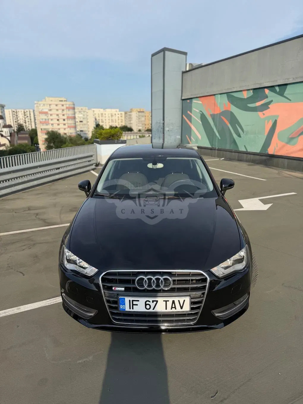 Audi A3 8V [2012 - 2020] 1.2 TFSI Ambition 2014