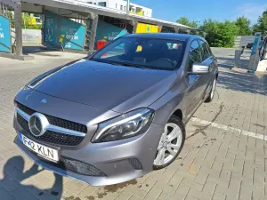Mercedes-benz A 200 2016