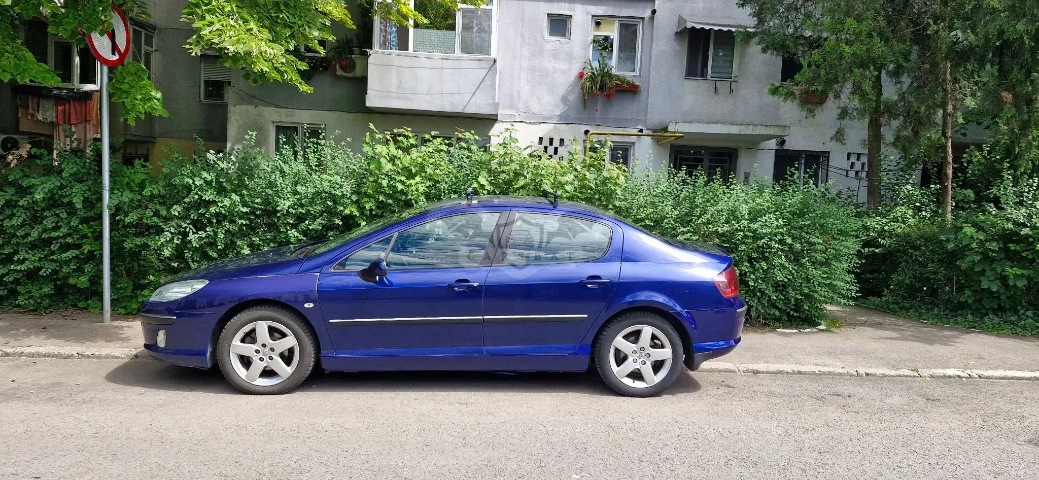 Peugeot 407 2004