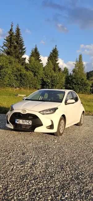 Toyota Yaris 1.5 L Active 2024