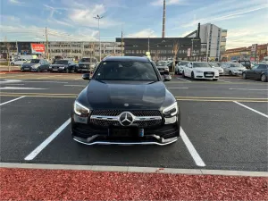 Mercedes-Benz GLC X253 [2015-2022] 220 d 4MATIC 9G-TRONIC AMG Line Plus 2019