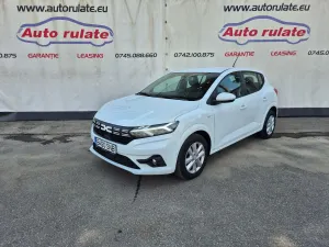 Dacia Sandero III [2020 - Prezent] TCe 90 MT5 Expression 2024