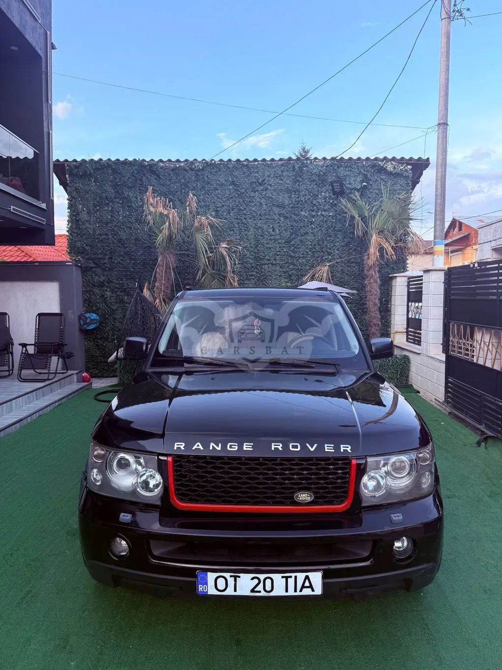 Land Rover Range Rover III [2001 - 2012] 3.0 Td6 Aut 2009