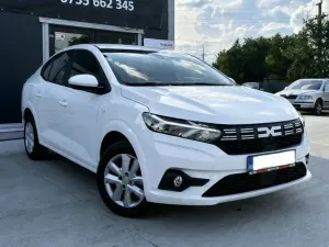 Dacia Logan III [2020 - Prezent] TCe 90 MT6 Prestige 2022