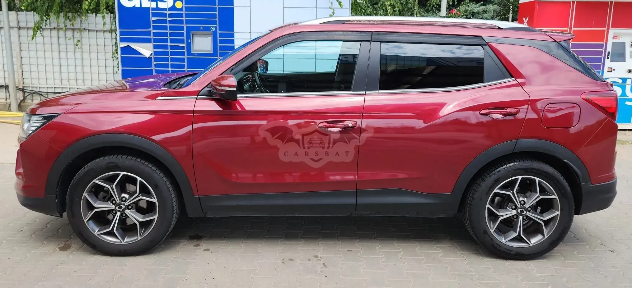 Ssangyong / KG Mobility Korando 1.5 GDI Turbo Clever 2022