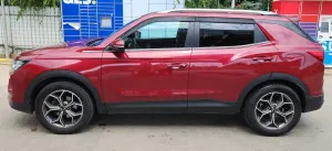 Ssangyong / KG Mobility Korando 1.5 GDI Turbo Clever 2022