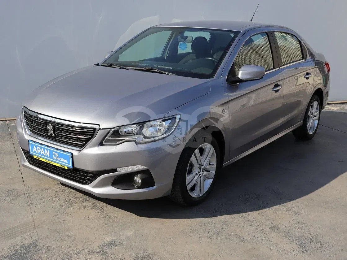 Peugeot 301 1.5 BlueHDI FAP Allure 2020