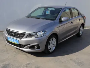 Peugeot 301 1.5 BlueHDI FAP Allure 2020