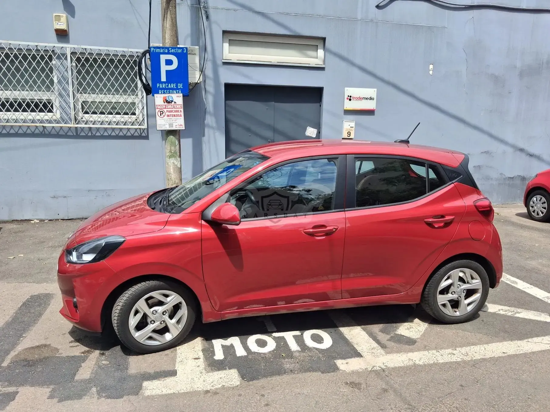 Hyundai i10 2021