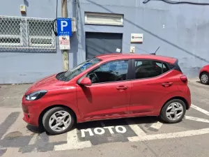 Hyundai i10 2021