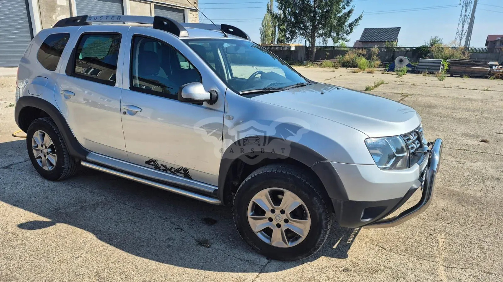 Dacia Duster I [2010 - 2017] 1.5 dCi 4x4 Laureate 2014