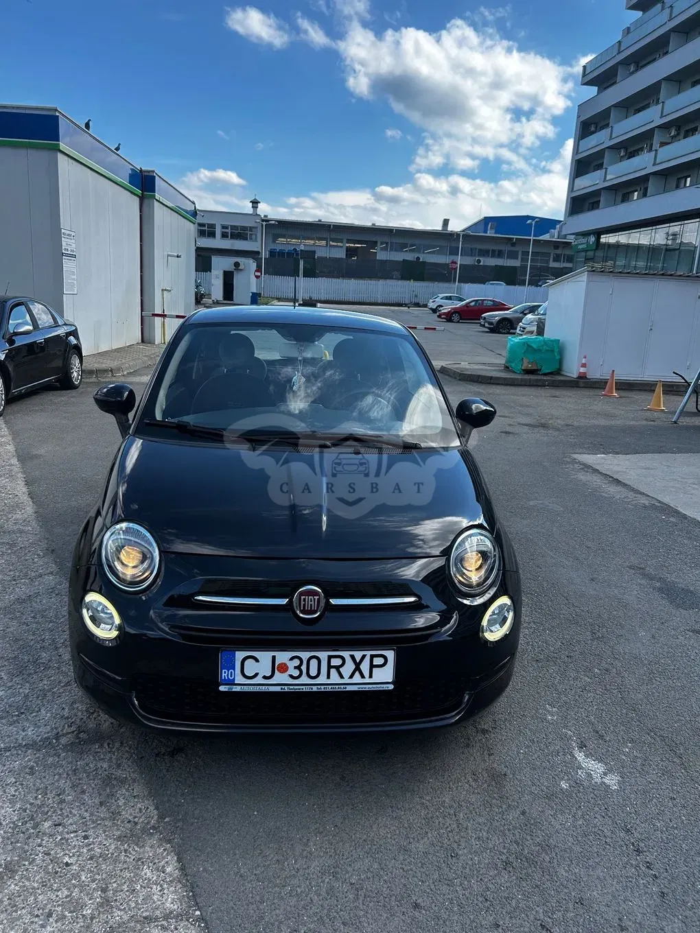 Fiat 500 2016