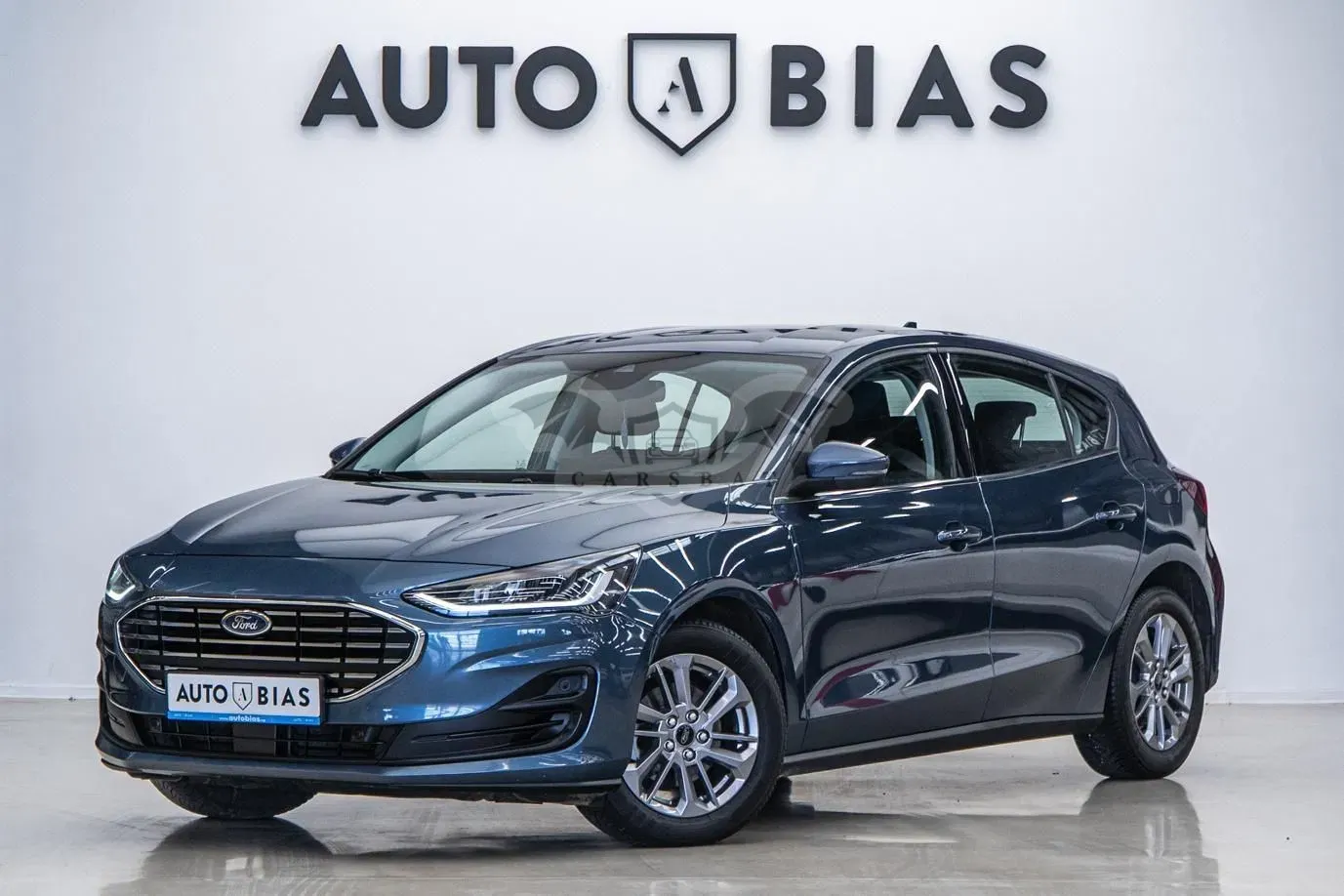 Ford Focus 1.0 EcoBoost 7DCT MHEV Titanium 2022