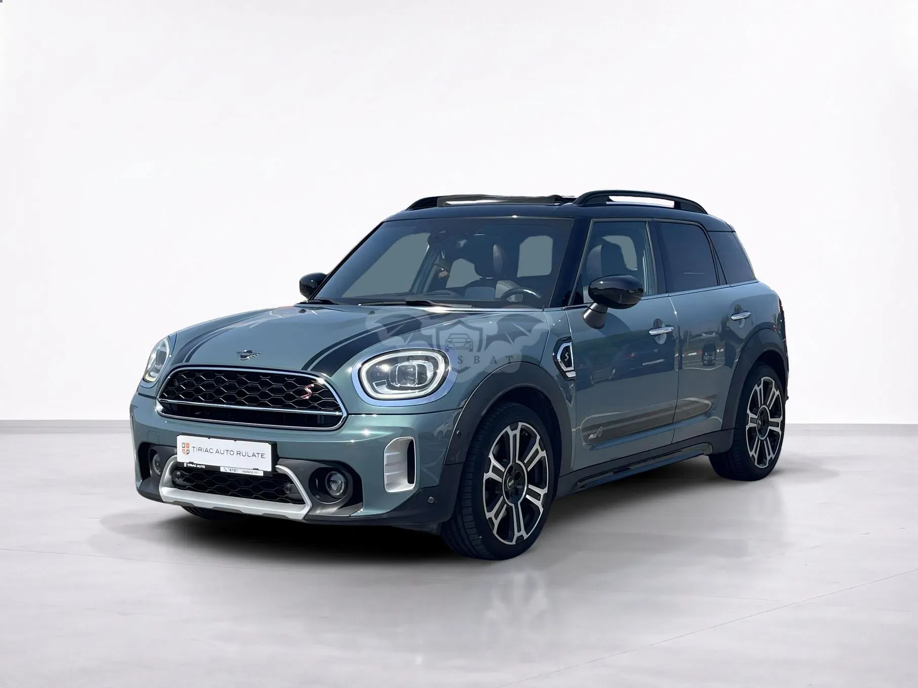 Mini Countryman Cooper SD ALL4 AT 2022