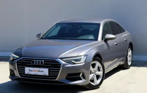 Audi A6 limuzina 2020