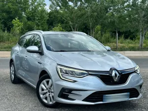 Renault Megane IV [2016 - Prezent] BLUE dCi 115 EDC Techno 2020