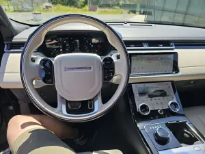 Land Rover Range Rover Velar 3.0 First Edition 2017