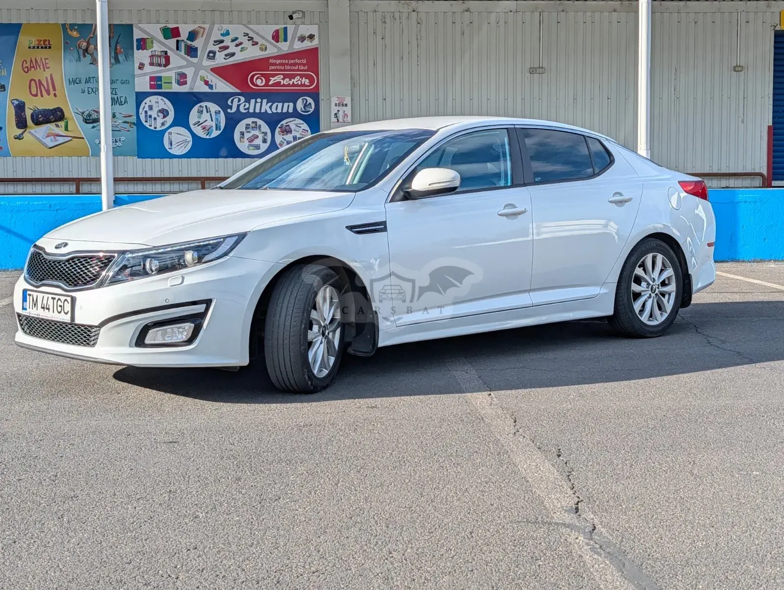 Kia Optima 2015