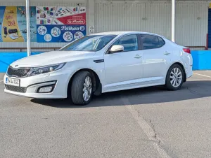 Kia Optima 2015
