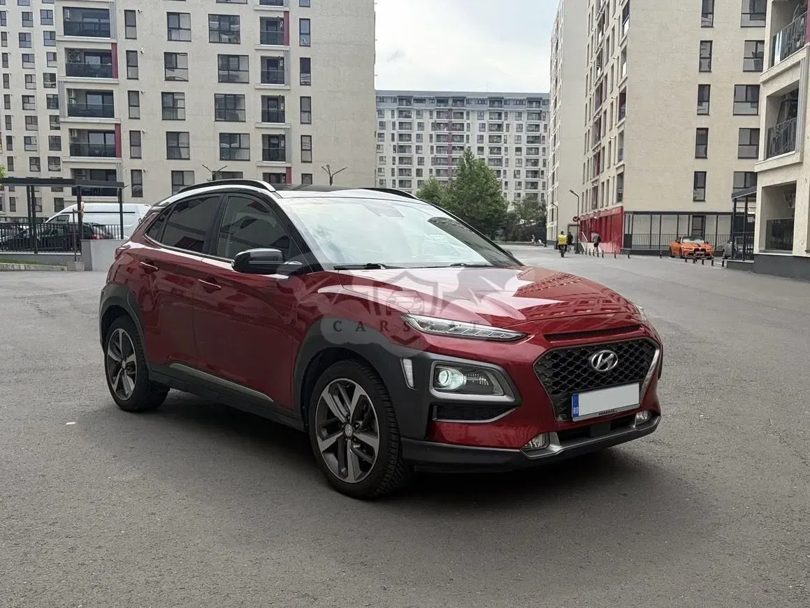 Hyundai Kona 1.6 T-GDI 4WD Aut. Premium 2019