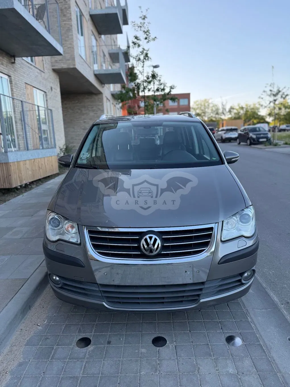 Volkswagen Touran I [2003 - 2015] 2.0 TDI DPF Highline 2010