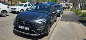 Dacia Sandero III [2020 - Prezent] 2021