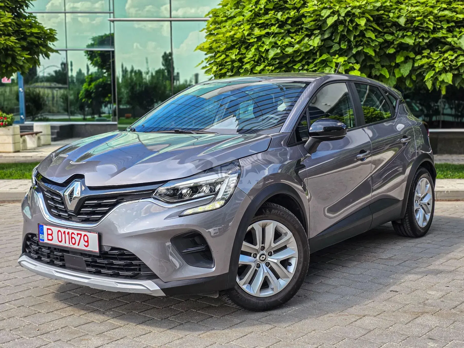 Renault Captur / QM3 II [2019 - Prezent] E-TECH Full 145 E-Tech Engineered 2023