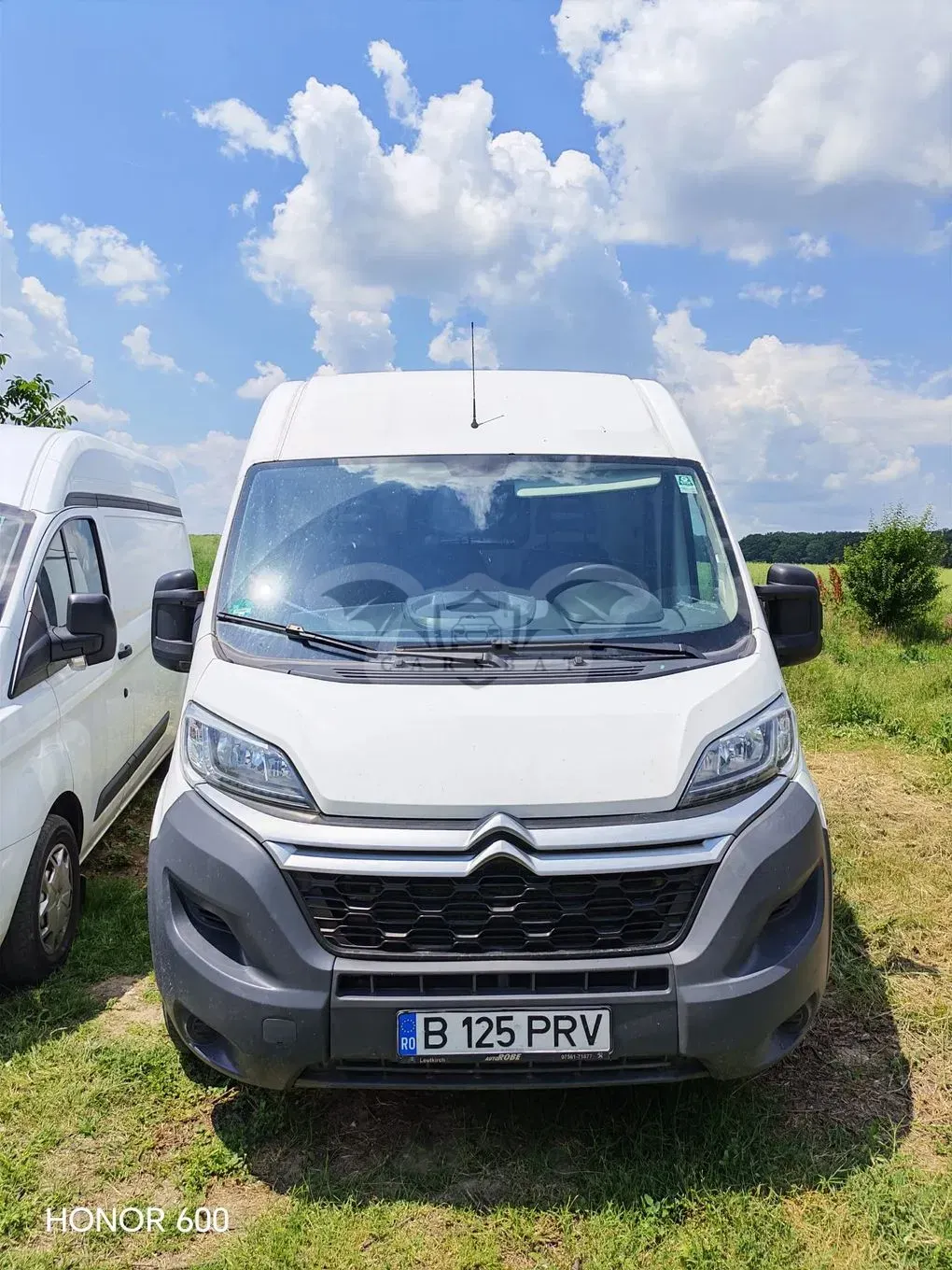 Citroën Jumper 2017